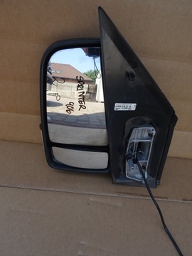 Mercedes sprinter 906 зеркало левая 2 фото №1