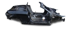 Audi tt ii 8j ly9b четверть правые перед cabrio фото №1