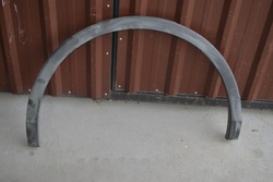 Vw tiguan ii планка крыльев правая зад 5na854820 фото №1