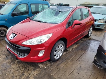 Дверь l i p peugeot 308 - все запчасти фото №1