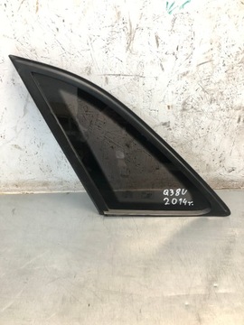 Audi q3 8u скло бокова ліва 2014 оригінал фото №1