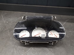 96fb-10848-ba спидометр манометр ford escort mk7 1.3 повреждённый фото №1