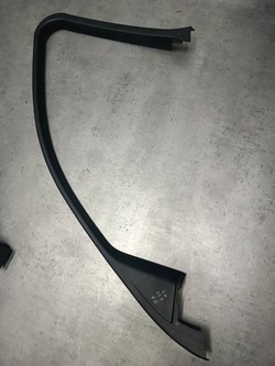 Bmw x3 f25 рамка планка двері праві перед фото №1