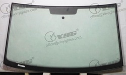 Стекло лобовое volkswagen transporter t6 2015- фото №1