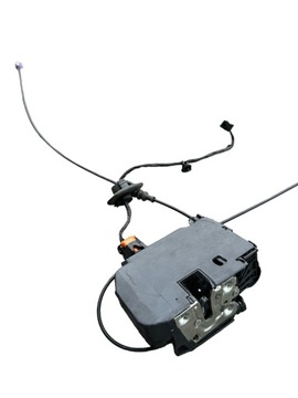 Замок двері лівих daf xf xg + xd фото №1