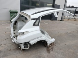 Четверть крыло зад pas ванна крыша hyundai kona 18r kpl. фото №1