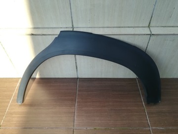 Планка крила лівий зад citroen c3 aircross 17-23 оригінальний номер фото №1