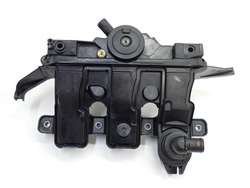 Колектор всмоктуючий вентиляція картера масла двигуна кришка trafic iii vivaro b ii 1.6cdt 18r фото №1