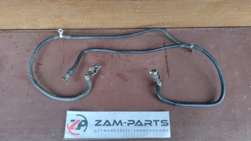 Клемма шланг минусовой audi a3 8l 1.6 toledo ii golf iv 1j0971235b фото №1