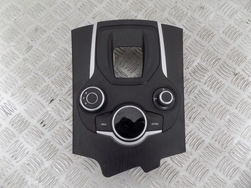 Alfa romeo stelvio панель ручка idrive комплект фото №1