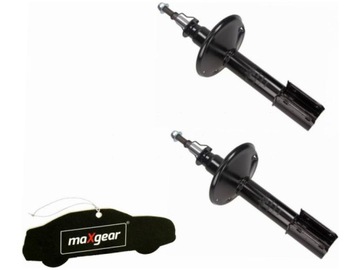 Амортизатори перед dacia sandero i 1.1-1.6 08-13 +запах фото №1