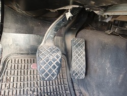 Потенціометр газу педаль passat b5 audi a4 b5 фото №1