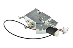 Замок дверь боковых сдвижных ford transit mk6 2000-2006,transit mk7 200 фото №1