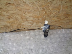 Замок двері лівий перед 6pin peugeot 407 04- фото №1