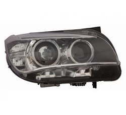 Depo фара bmw x1 e84 09-15 le фото №1