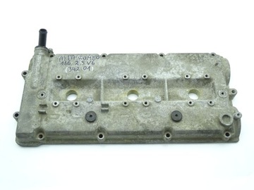 Alfa romeo 166 98-06 2.5 v6 кришка клапанів фото №1