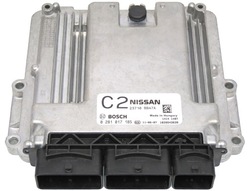 Комп'ютер qashqai 2.0 dci 23710bb47a 0281017185 c2 фото №1
