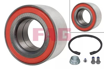 Підшипник колеса db e320 4-matic t210,w210 9 713 6678 фото №1