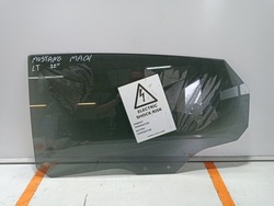 Ford mustang mach e скло ліва задня лівий зад lj8b-r25713-ac фото №1