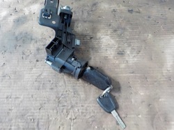 Fiat punto 1.4b ключ i замок зажигания 505186290 фото №1