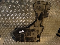 Идеальная защита шасси левая audi a8 d4 длинный 1 фото №1