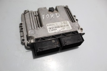 Компьютер двигателя ford focus iii mk3 1.0 фото №1