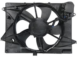 Вентилятор kia optima 2.4 2014 - 2020 25380-c2000 фото №1