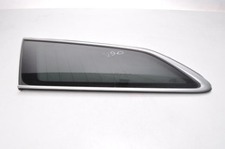 Volvo v90 стекло кузовная левый зад левая задняя 31424286 фото №1