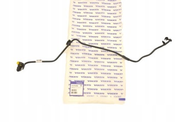 Volvo v40 v40cc трубка шланг фильтра углеродного оригинальный номер фото №1