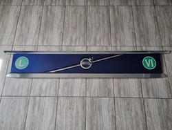 Планка капота решётка кабины volvo fh 4 фото №1