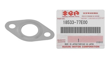 Прокладка клапана egr jimny grand vitara samurai 18533-77e00 1853377e00 org фото №1