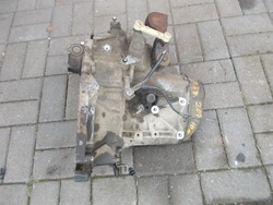 Коробка передач коробки передач peugeot 207 06-15 1,4 b 20cq87 фото №1