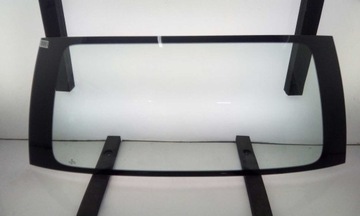 Скло задня зад volkswagen caddy 2015- оригінальна зелена нова фото №1