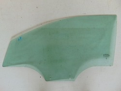 Стекло дверь левый перед ssangyong korando iii 10r фото №1