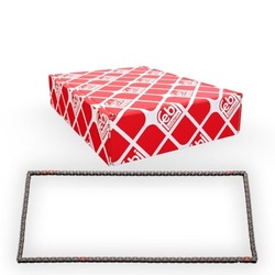 45810/feb ланцюг розподільний вал db w212/251/221/sprinter om642 06- febi фото №1