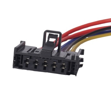 Роз'єм / штекер резистора вентилятор ducato / jumper / boxer 2006- фото №1