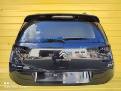 Citroen c4 grand picasso ii кришка зад exy фото №1