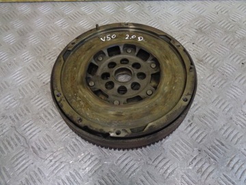 Колесо двухмассовый двухмассовый маховик volvo v50 s40 2.0d 04- фото №1