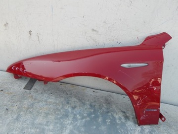 Alfa romeo 159 крило лівий перед переднє фото №1