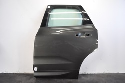 Volvo xc60 ii двері лівий зад задні 724 suv фото №1