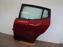 Дверь левый зад dacia sandero iii stepway tenpi фото №1