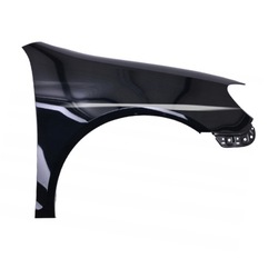 Крило volkswagen golf 6 vi універсал колір lc9x c9x 08-16 праві перед фото №1