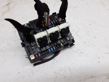 Citroen c4 picasso ii блок керування bsm фото №1