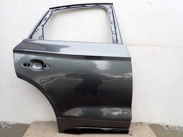 Двері праві задні правий зад audi q5 2 ii 80f fyt sportback 2020- 80f833052 фото №1