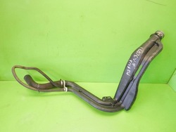 Заливна горловина пального труба opel meriva a i 1.3 cdti 03-05 фото №1