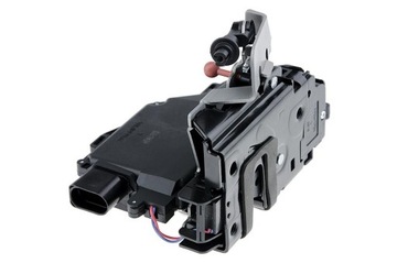 Амортизатор замка центрального зад nty audi a8 6.0 w12 s8 фото №1