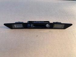 Освещение номерного знака регистрационный a8 d4 4h0827574 100% исправные оригинал фото №1