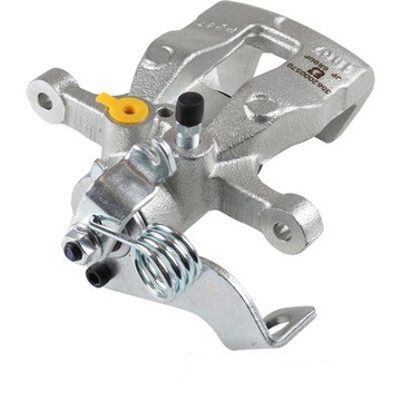 Суппорт тормозной зад l do hyundai i10 i20 фото №1