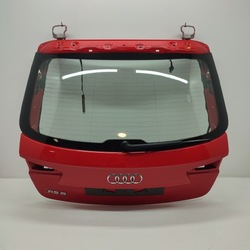 Audi a6 rs6 c7 avant крышка багажника lz3m фото №1