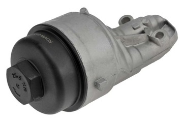 Корпус фильтра масла vw polo 1.2 2009-,fox 1.2 2005-,seat ib фото №1